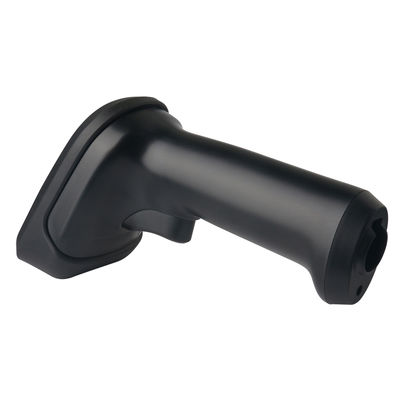 Scanner de code-barres 2D portable filaire/avec fil, vitesse de 300 scans/sec, résolution 640*480 et capacité de lecture de 3 mil pour la logistique de détail, les supermarchés