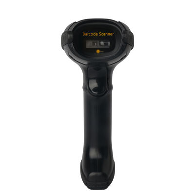 Scanner de code-barres 2D filaire portable avec résolution 640*480, profondeur de champ de 30-600mm et processeur 32 bits pour terminal de point de vente