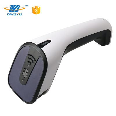 Scanner de code-barres 2D avec interface USB, démarrage en 4 secondes, contraste d'impression PCS de 25 % et conception légère de 110 g