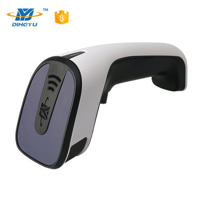 Scanner de codes-barres 2D portable avec élément de numérisation CMOS, interface USB et modes de déclenchement et de détection automatique