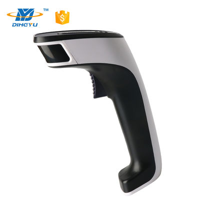 Scanner de codes-barres 2D portable avec élément de numérisation CMOS, interface USB et modes de déclenchement et de détection automatique