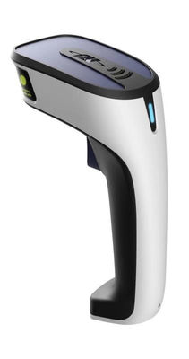 Scanner de codes-barres 2D portable avec élément de numérisation CMOS, interface USB et modes de déclenchement et de détection automatique