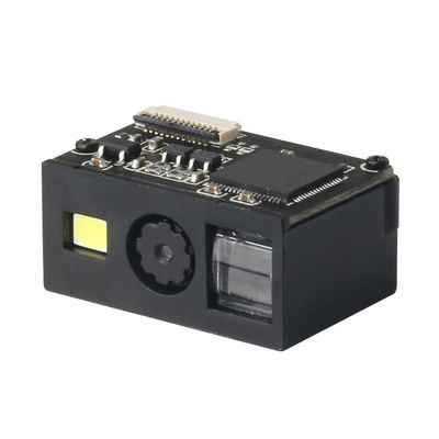 Module de scanner de codes à barres mini 2D avec une résolution de 4 mil 640 * 480 capteur d'image et un processeur 32 bits