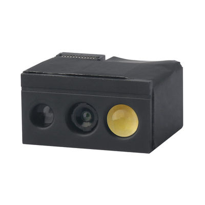 Module de balayage de code à barres QR 2D embarqué avec reconnaissance d'image CMOS de 1 million de pixels et vitesse de balayage de 65 cm/s