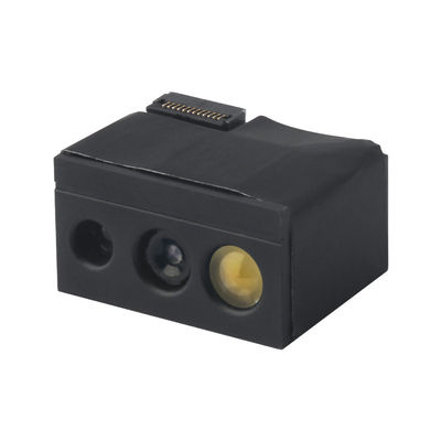 Module de balayage de code à barres QR 2D embarqué avec reconnaissance d'image CMOS de 1 million de pixels et vitesse de balayage de 65 cm/s