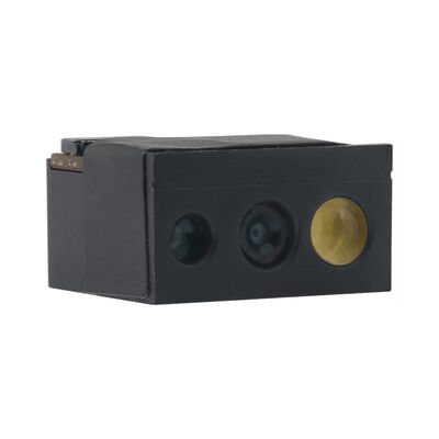 Petit scanner de codes à barres 2D embarqué avec capteur d'image 1280*800 50 mm~750 mm Profondeur de champ et hauteur de chute de 1,2 m