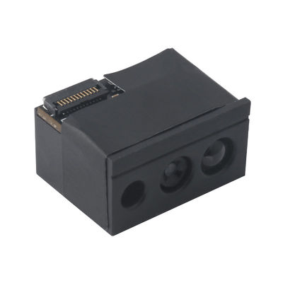 Petit scanner de codes à barres 2D embarqué avec capteur d'image 1280*800 50 mm~750 mm Profondeur de champ et hauteur de chute de 1,2 m