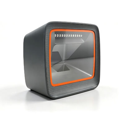 Scanner de bureau omnidirectionnel Scanner automatique de code-barres sans mains pour une commande rapide et efficace