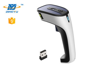 Scanner tenu dans la main sans fil Bluetooth 2.4G 3 de code barres 1D dans 1 capacité DS5600B de la batterie 2200mAh