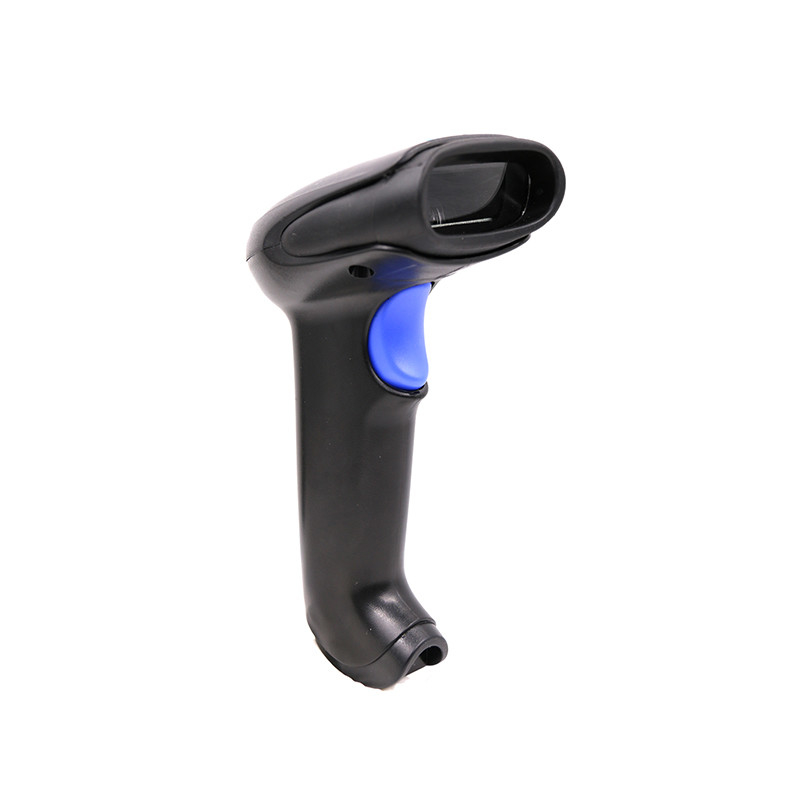 Scanner de codes à barres sans fil Bluetooth 1D 2.4G Durable en usage et haute performance