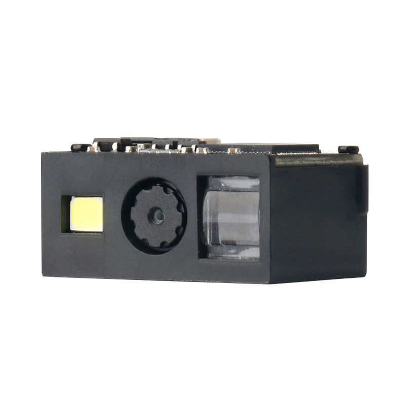 Module de scanner de codes à barres mini 2D avec une résolution de 4 mil 640 * 480 capteur d'image et un processeur 32 bits