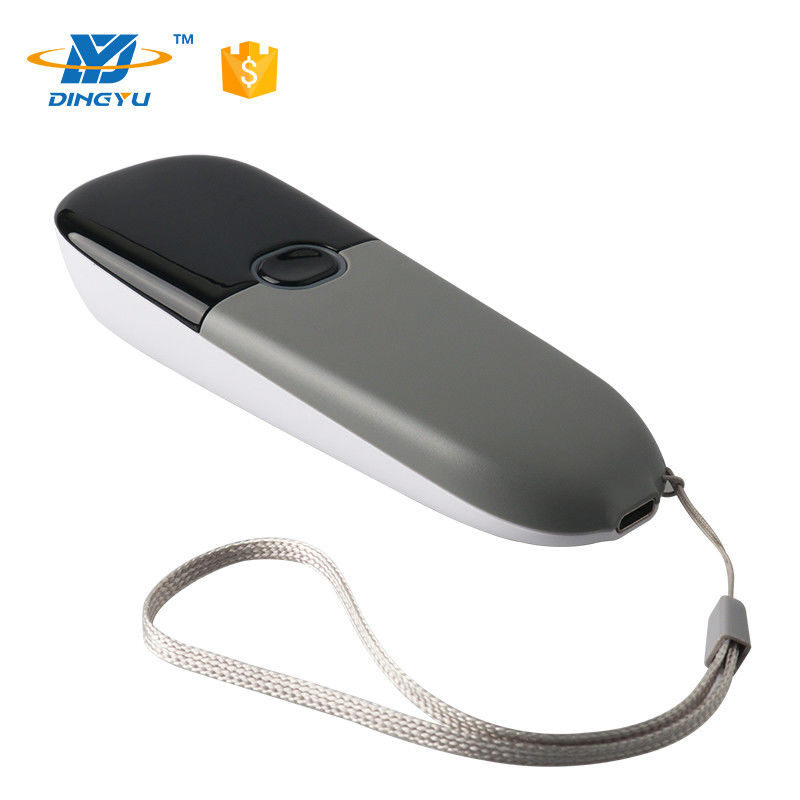 Scanner pratique de code barres de la radio 1D Bluetooth, lecteur industriel DI9100-1D de code barres de C.C 5V 100mA