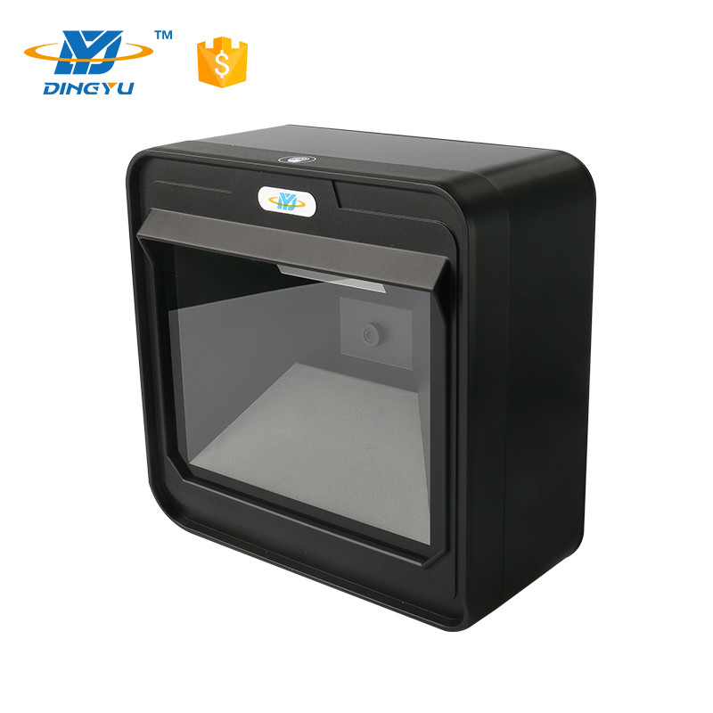 Code de bureau du grand d'écran scanner omnidirectionnel 2D CMOS Qr de ...