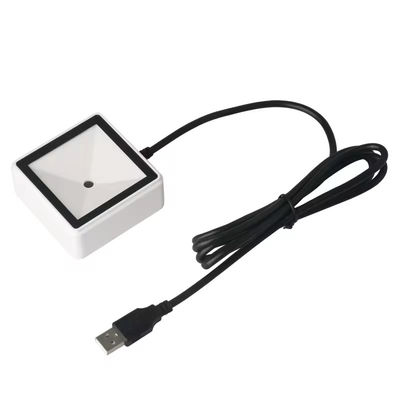 Scanner de codes à barres pour ordinateur de bureau 2D QR Code Reader pour les applications de kiosques intégrés