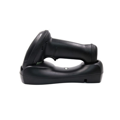Scanner de code à barres sans fil 1D avec dock de charge 2.4G Lecteur de code à barres DS5200G