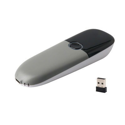 Scanner de codes à barres portable sans fil 2D Android Portable Bluetooth CE ROHS Certifié FCC