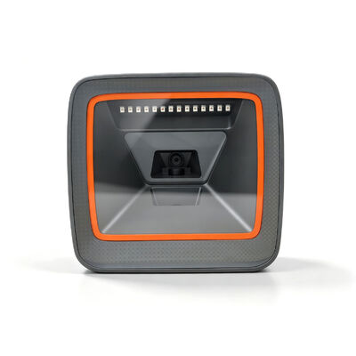 Scanner de bureau omnidirectionnel Scanner automatique de code-barres sans mains pour une commande rapide et efficace
